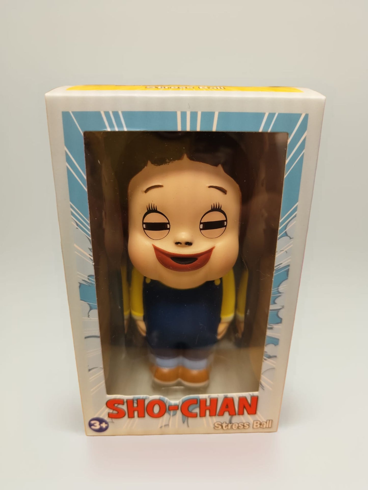 SHO-CHAN Stress Ball ( Stand Straight Pose)